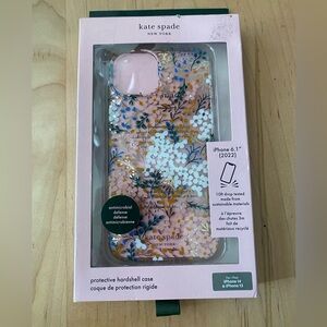 Kate Spade phone case for iPhone 13 and iPhone 14